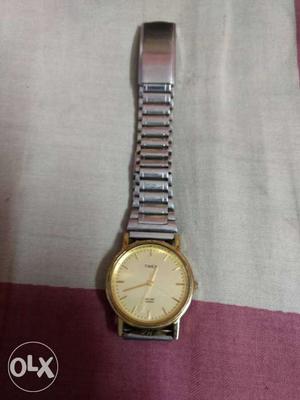 Used Timex Wrist watch
