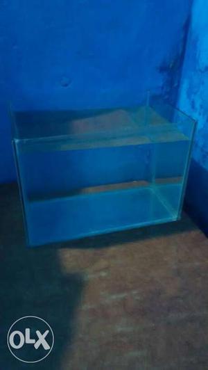  ft aquarium new 1 month serious buyer's