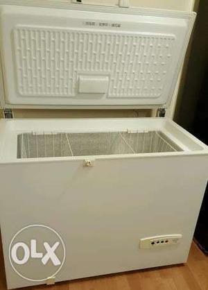 250 litre chest cooler actual show room price 24