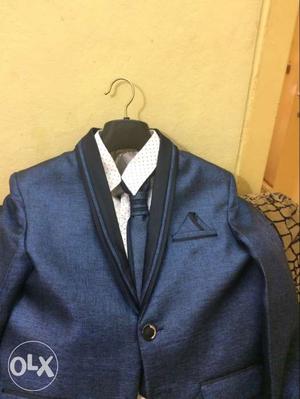 3 piece blazer for kids, size 11, purchased on