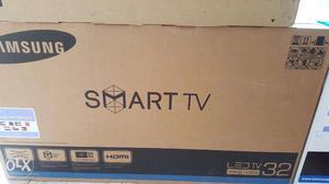 32 Inch Samsung J Smart HD Ready Led TV