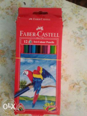 5 Faber-Castell Colour boxes for 425... Each for