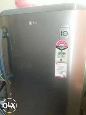 Almost new LG 215ltr fridge for sale at