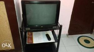 BPL TV sale Good Condition No Repair With stand