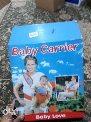Baby Carrier Baby Love Box