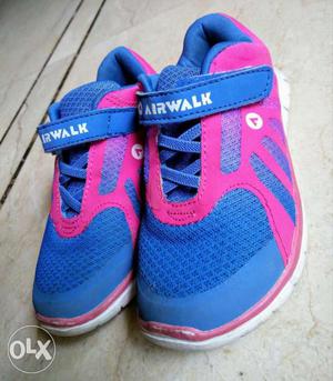 Baby Shoes Airwalk (Payless) brand - sparingly