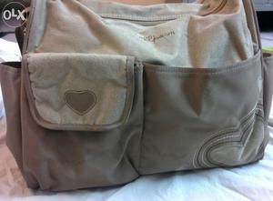 Baby boom Diaper Bag USA purchase with change pad