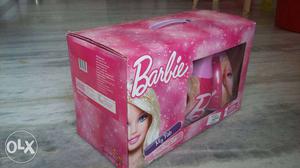 Barbie My Fab Box doll