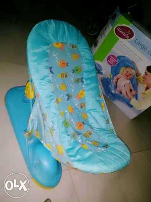 Bathing chair for babies...new one..branded one