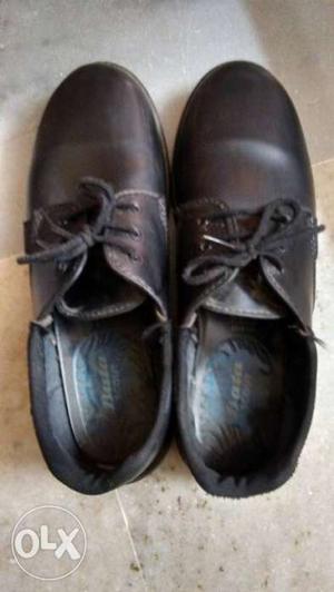 Black school shoes