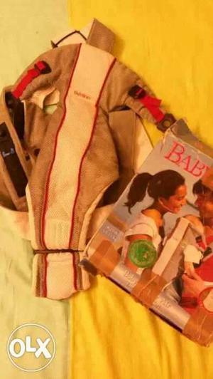 Branded original Baby bjorn carrier for sale in