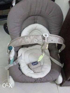 Chicco baby bouncer