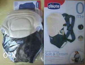 Chicco baby carrier packed unused