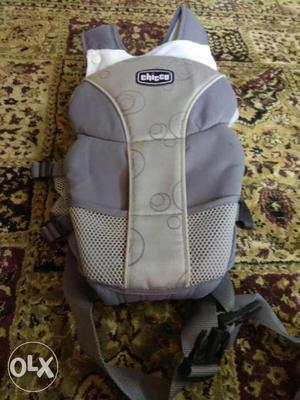 Chicco baby carrier, very less used, from USA, in