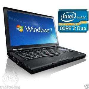 Core2duo 2gb/160gb Laptop Just Rs. Lenovo