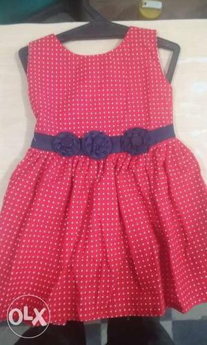Cotton frock