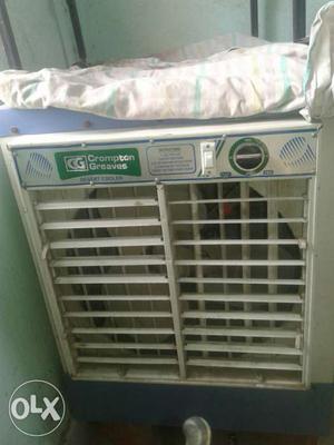 Crompton greavrsWhite Evaporative Air Cooler