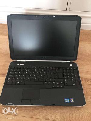 Dell Lap-top e Second hand Coer i5 4gb ddr3 ram Rs.