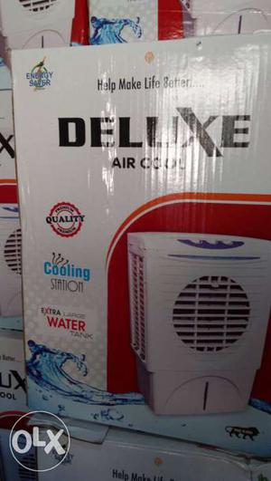 Deluxe Air Cooler Box