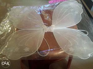 Fairy (pari) wings in big size.Its pack piece for