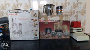 Food processor suit mixie and brawn food