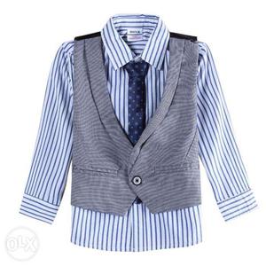 Formal shirts for kids