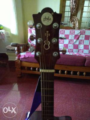 GB&A Acoustic Guitar for sale more than a year