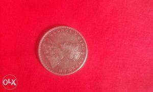 George king printed coins of year  and 