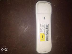 I sell my Idea 3G netsetter very good condition