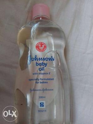Jhonsons baby oil Mrp 360 selling for only