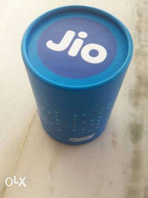 Jiofi 3 Personal Hotspot Device With Bill and