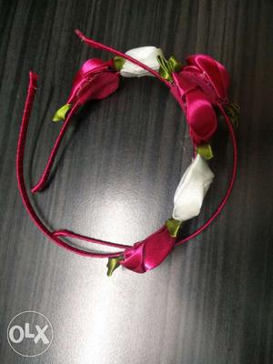 Lovely hair accessories for girls