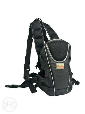 Mee Mee MM-C 22 Sling Carrier (Black), used only once
