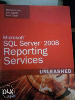 Microsoft SQL Server  Reporting Services