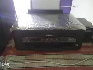 New 360 epson all in one printer