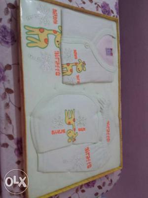 New pack for newly born Baby's Clothing In Pack