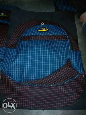 New school bags only Rs 260