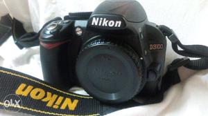 Nikon D Only Body Good Condition