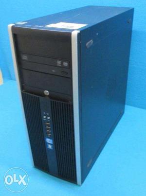 One time Used CPU HP with 1 year warranty Intel_core 2 duo