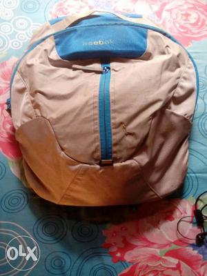 Orginal Reebok Backpack only 6months old.