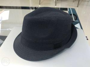 Original Celio Hat Black colour (Price Negotiable)