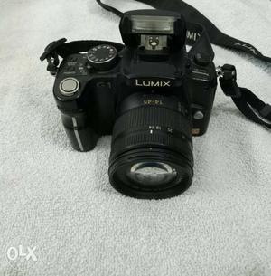 Panasonic Lumix G1 in best condition with all