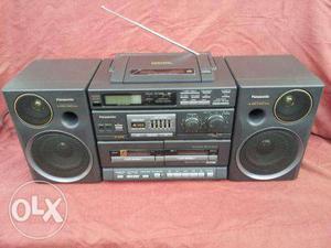 Panasonic radio in gud condition