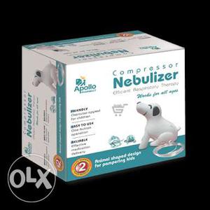 Pharmacy nebulizer