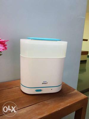 Philips Electric steam sterilizer for baby