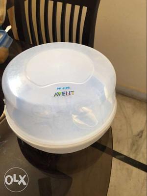 Philips avent microwave baby bottle sterilizer