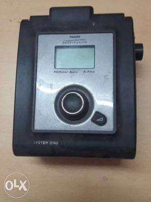 Philips rem star auto C-pap device used only 1 year