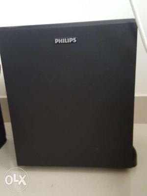 Philips speakers 2 unit set