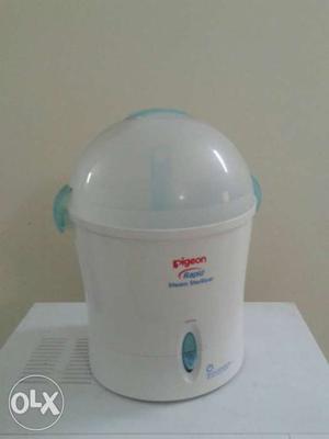 Pigeon sterilizer, for upto 6 bottles at a time,