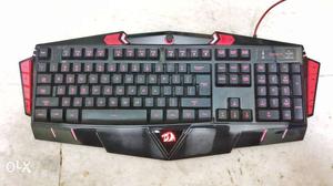 Redragon ASURA Gaming Keyboard, Mouse and large mouse pad
